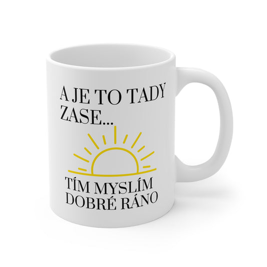 Hrnek - Je to tady zase...