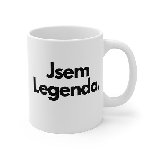 Hrnek - Jsem Legenda.