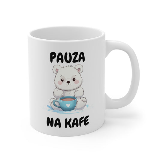 Hrnek - Pauza na Kafe