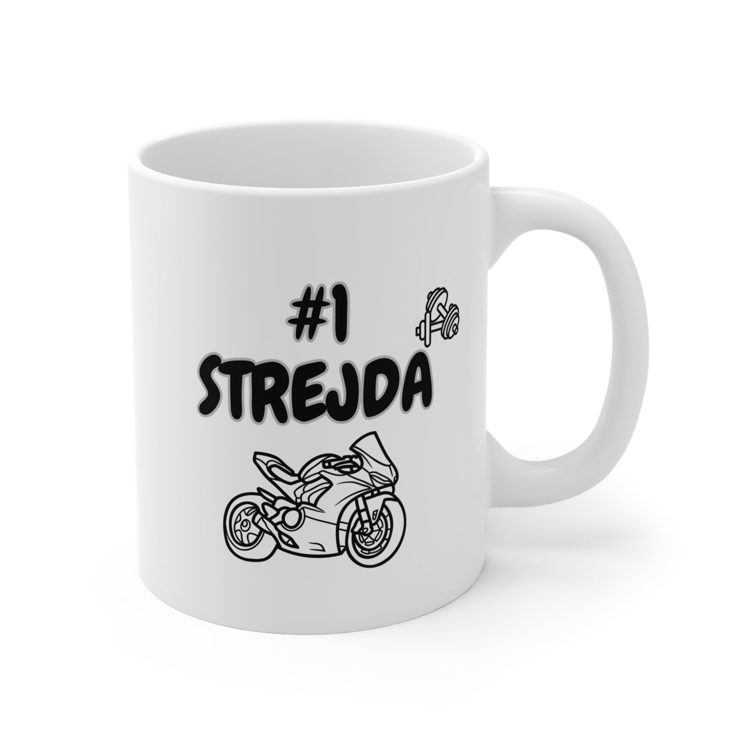 Hrnek - #1 Strejda