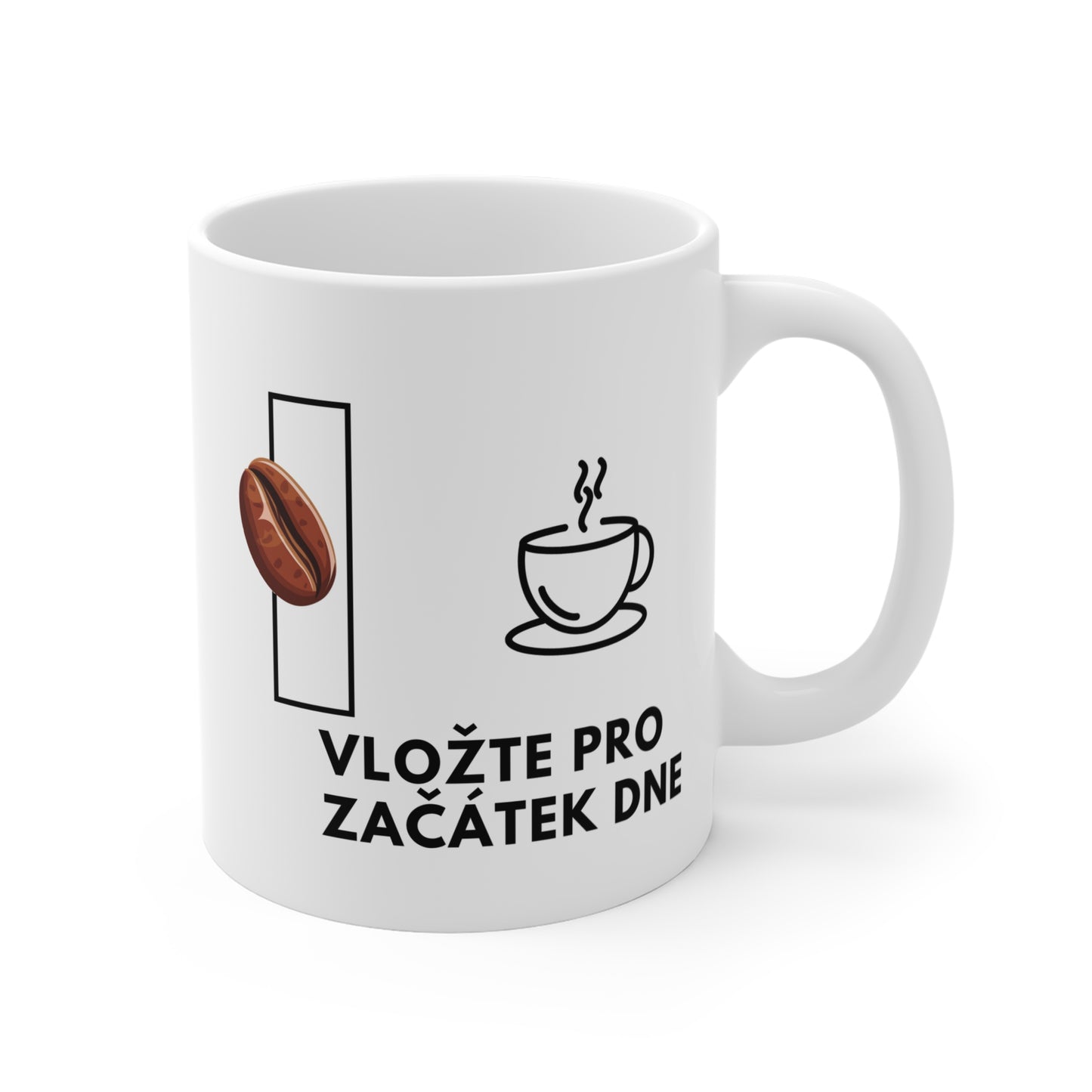 Hrnek - Vložte pro začátek dne